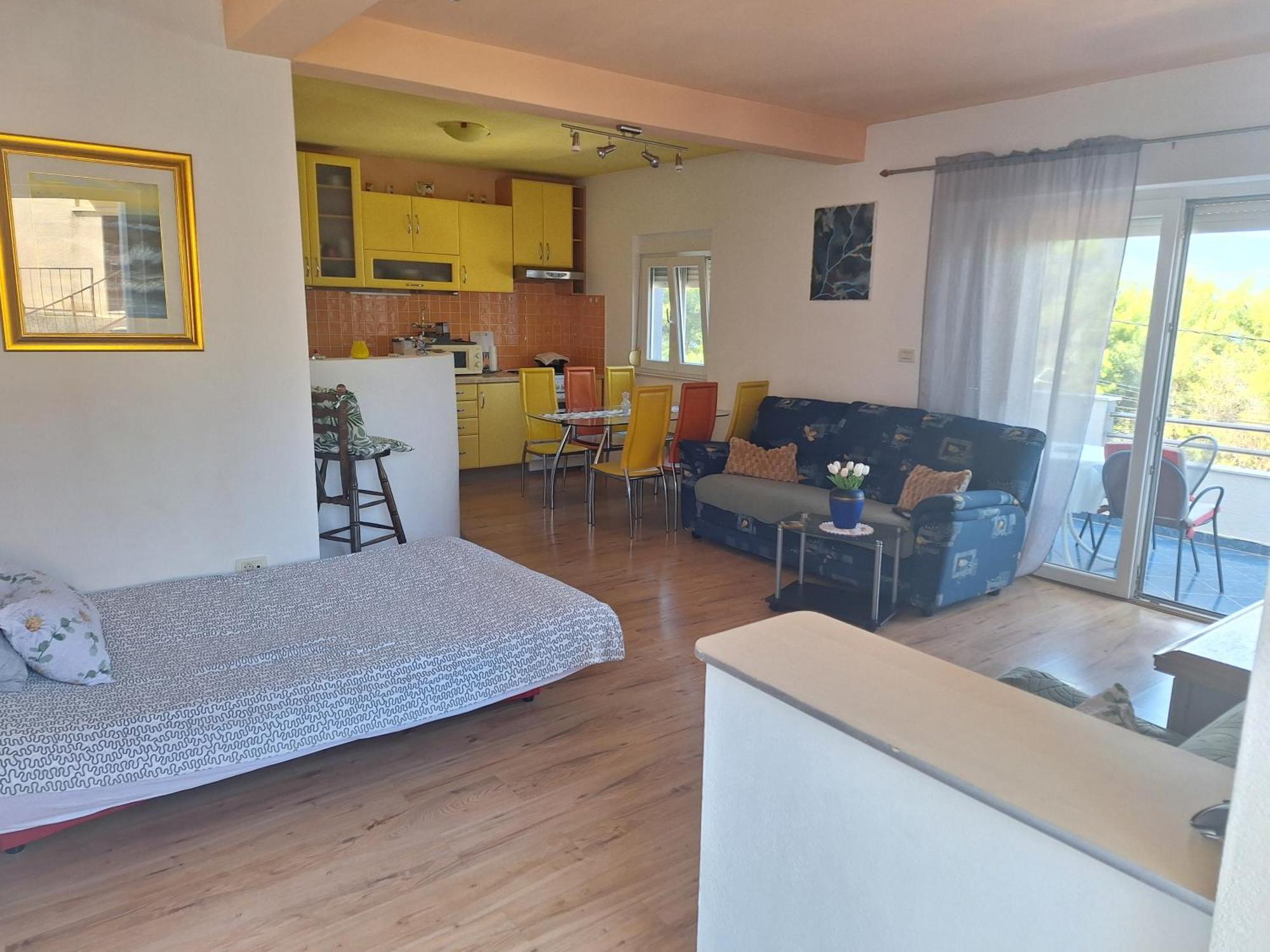 Apartman Mari تروغير المظهر الخارجي الصورة